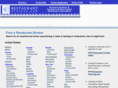 restaurantbrokers.com