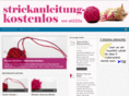 strickanleitung-kostenlos.com