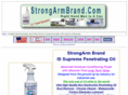 strongarmbrand.com