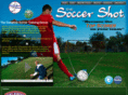 thesoccershot.biz