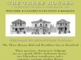 thethreehouses.com
