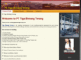 tigabintangterang.com