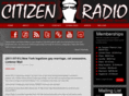 wearecitizenradio.com