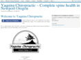 yaquinachiropractic.com