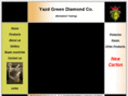 yazdgreendiamondco.com