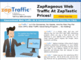 zaptraffic.com