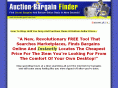 auctionbargainfinder.com