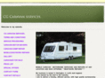 cgcaravanservices.com