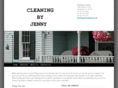 cleaningbyjennya.com
