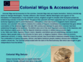 colonial-wigs.com