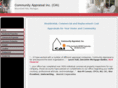communityappraisalinc.com