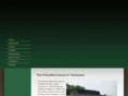 cookevillegolfclub.com