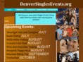 denversinglesevents.org