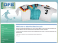 dfbshirtcollection.com