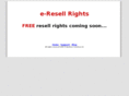 e-resellrights.com