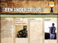 eenandergeluid.info