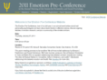 emotionpreconference.org
