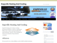 espyvilleheating.com