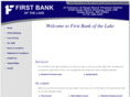 firstbanklake.com