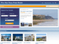 fivestardanapointhotels.com