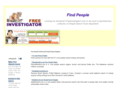 freeinvestigator.com