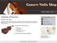 gorsettviolin.com
