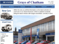 graysofchatham.com