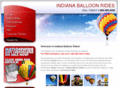 indiana-hotairballoonrides.com