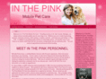 inthepinkpetcare.com