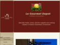 legourmetdepot.com