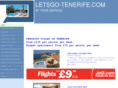 letsgo-tenerife.com