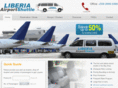 liberiaairportshuttle.com