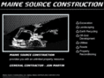 mainesourceconstruction.com