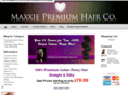 maxxiepremiumhairco.com