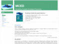 mced-ecology.org