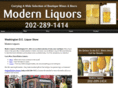 modernliquors.com