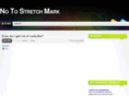 nostretchmark.com