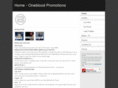 onebloodpromotions.com