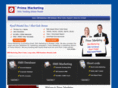 primemarketing.info