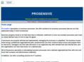 prosensive.com
