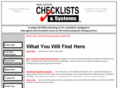 realestatechecklists.com