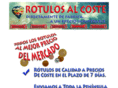 rotulosalcoste.es