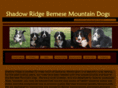 shadowridgebernese.com