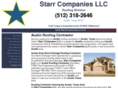 starrroofing.info