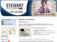 stewartopticians.com