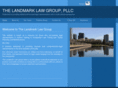 thelandmarklawgroup.com