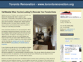torontorenovation.org