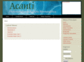 acanti.org