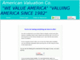 americanvaluationcompany.com