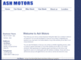 ash-motors.com